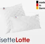 Badenia &raquo;Irisette Lotte&laquo; Kissen 40x80 cm / 400g