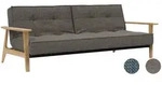 Innovation &raquo;Splitback Frej&laquo; Klappsofa 557 Soft Coral