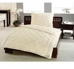 Frankenstolz &raquo;Sannwald Lima&laquo; Bettdecken Steppbett / 155x220 cm / 1600g