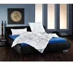 Frankenstolz &raquo;Kansas&laquo; Bettdecke Steppbett / 240x220 cm / 1750g
