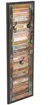 SIT Fiume &raquo;Nori&laquo; Garderobenpaneel Altholz bunt / 4 Haken