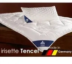 Badenia &raquo;Irisette Tencel&laquo; Bettdecken &ndash; erh&auml;ltlich in 8 Gr&ouml;&szlig;en