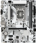 ASRock B760M-H/M.2 - Motherboard - micro ATX - LGA1700-Sockel - B760 Chipsatz - USB-C
