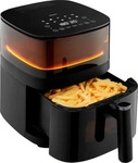 Medion MD 11780 X10 XL-Hei&szlig;luftfritteuse 5 l schwarz