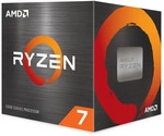 AMD Ryzen 7 5800XT - 3.8 GHz - 8 Kerne - 16 Threads, box