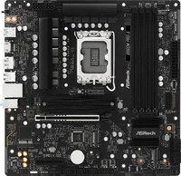 ASRock B860M Pro-A - Motherboard - micro ATX - LGA1851-Sockel - B860 Chipsatz - USB-C
