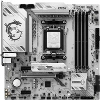 MSI International Computer MSI B850M GAMING PLUS WIFI6E - Motherboard - micro ATX -