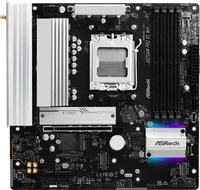 ASRock A620AM Pro RS WiFi AM5 mATX HDMI/DP retail - AMD Sockel AM5 (Ryzen Zen4) -
