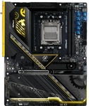 ASRock X870E Taichi OCF AM5 ATX HDMI/USB-C DDR5 - AMD Sockel AM5 (Ryzen Zen4) - ATX