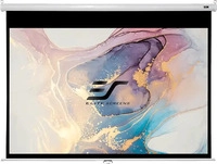 Elite Screens M84NWH - Manuell - 2,13 m (84") - 185,4 cm - 104,1 cm - 16:9