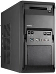 Chieftec Industrial Chieftec LIBRA Series LT-01B - Tower - micro ATX 350 Watt