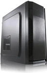 LC-Power (Silent Power LC-Power 7036B - Tower - ATX - ohne Netzteil