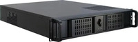 Inter-Tech Elektronik Handels Inter-Tech IPC 2U-2098-SL - Rack-Montage - 2U - ATX -