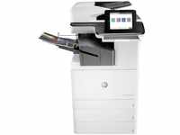 HP LaserJet Enterprise Flow MFP M776zs - Multifunktionsdrucker - Farbe - Laser - 297