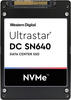 Western Digital WD Ultrastar DC SN640 WUS4CB076D7P3E3 - SSD - 7680 GB - intern...