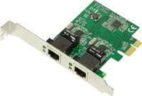 LogiLink Netzwerkadapter - PCIe 2.0 - Gigabit