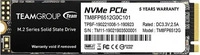 Team Group MP33 - SSD - 512 GB - intern - M.2 2280 - PCIe 3.0 x4 (NVMe)