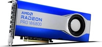 AMD Radeon Pro W6800 - Grafikkarten - Radeon Pro W6800