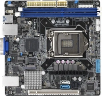 Asus COMPUTER ASUS P12R-I - Motherboard - Mini-ITX - LGA1200-Sockel