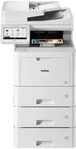 Brother MFC-L9670CDNTT - Multifunktionsdrucker - Farbe - Laser - A4/Legal (Medien)