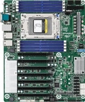 ASRock Rack WRX80D8-2T - Motherboard - ATX - Socket SP3