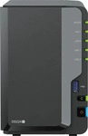 Synology Disk Station DS224+ - NAS-Server - RAID 0, 1, JBOD