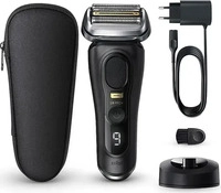 Braun (The Procter & Gamble Company Braun Series 9 Pro+ 9510s Wet & Dry -