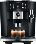 Jura J8 twin Diamond Black (EA)