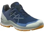 Haix Black Eagle Adventure 3.0 GTX low 44 (UK 9.5) blau/grau