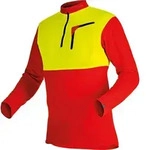 PFANNER&reg; Zipp-Neck Shirt langarm XL rot