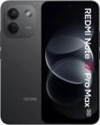 Xiaomi REDMI Note 17 Pro Max 5G 256 GB Black P-4749832