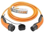 Lapp Ladekabel Typ 2, bis zu 7,4kW m&ouml;glich, 7 Meter lang, Typ 2 Stecker und Typ 2