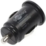 Goobay Dual-USB Auto Ladeger&auml;t (2xUSB) - 15,5W max.3.1A (12/24V) 2xUSB