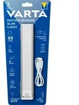 Varta LED Taschenlampe Motion Sensor, Slim Light 80lm, inkl. 1x Lithium-Ionen Akku,