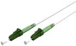 Goobay Glasfaserkabel (FTTH), Singlemode (OS2) White, (Simplex)