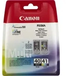 Canon Tinten Kombipack PG-40/CL-41 schwarz/color