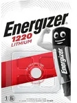 Energizer Batterie Lithium, Knopfzelle, CR1220, 3V Electronics, Retail Blister