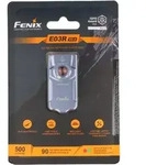 Fenix E03R V2.0 LED Schl&uuml;sselbundleuchte blau