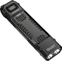 Nitecore EDC29 Luminblade EDC-Taschenlampe mit taktischen Funktionen, max. 6500