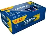 Varta Batterie Alkaline, Mignon, AA, LR06, 1,5V Longlife Power, Cube, Retail Box