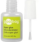 Goobay Sekundenkleber 10 g - geeignet f&uuml;r viele Untergr&uuml;nde