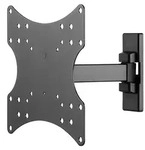 Goobay TV-Wandhalterung Basic FULLMOTION (S) - Halterung f&uuml;r Fernseher von 23 bis 42
