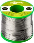 Goobay Profi L&ouml;tzinn bleifrei, &oslash; 0,8 mm, 250 g - Zusammensetzung: 3,8 %...