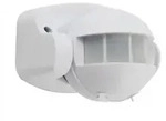 Velamp Bewegungsmelder Infrarot IP44, 2 Richtungen, Wei&szlig;