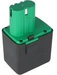 Nachbau Akku passend f&uuml;r Gesipa Li-Ion Akku 14,4 Volt, 4,0Ah (kein Original...