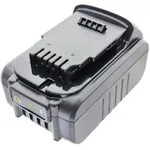 Akku passend f&uuml;r den Dewalt Akku DCB140, DCB141-XJ, DCB143-XJ, DCB145 mit 1,3Ah