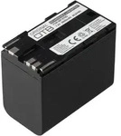 AccuCell Akku passend f&uuml;r Canon BP-945 , BP-950 , BP-950G , BP-970 , BP-970G