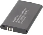 Li-Ion-Akku 1800mAh 3.7V f&uuml;r Spielkonsole Nintendo SPR-001, SPR-003,...