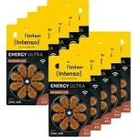 Intenso H&ouml;rger&auml;te-Batterie &bdquo;Energy Ultra&ldquo; &ndash; A312 / PR41, 1,45 Volt (80er