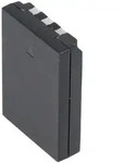 AccuCell Akku passend f&uuml;r Sanyo DB-L10, 1100mAh